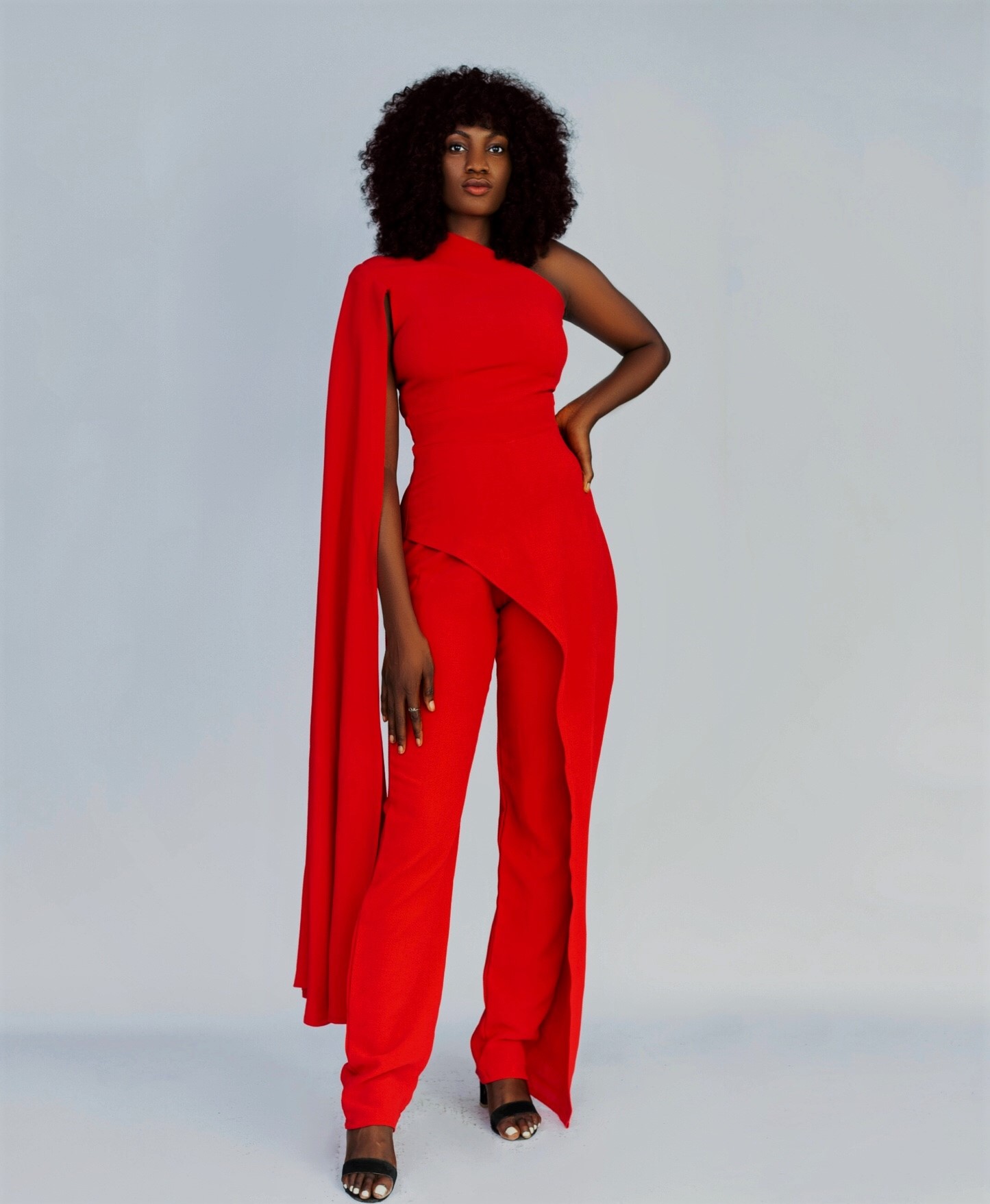 Zuri Jumpsuit
