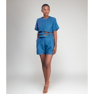 Eva Shorts Set