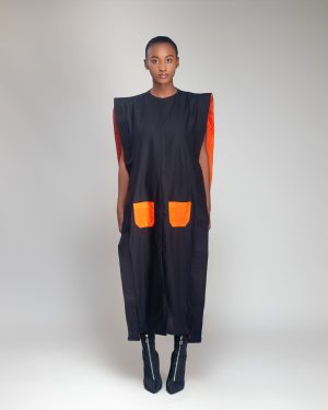 Ife Agbada Jacket