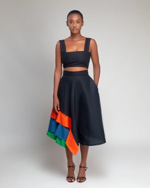 Mae Skirt Set