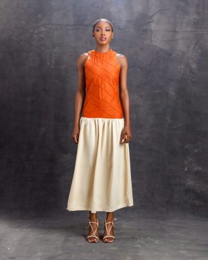 Zani Dress