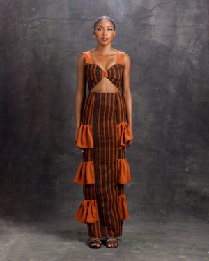 Yara Dress