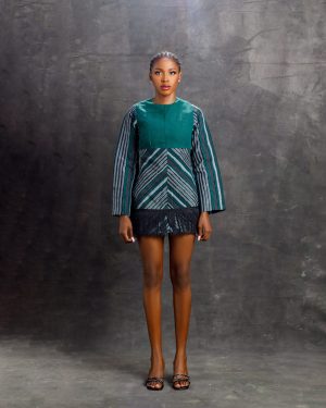 Teni Dress