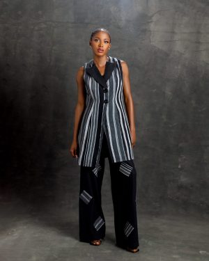 Ewa Trouser Set