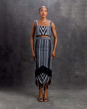 Folu Skirt Set