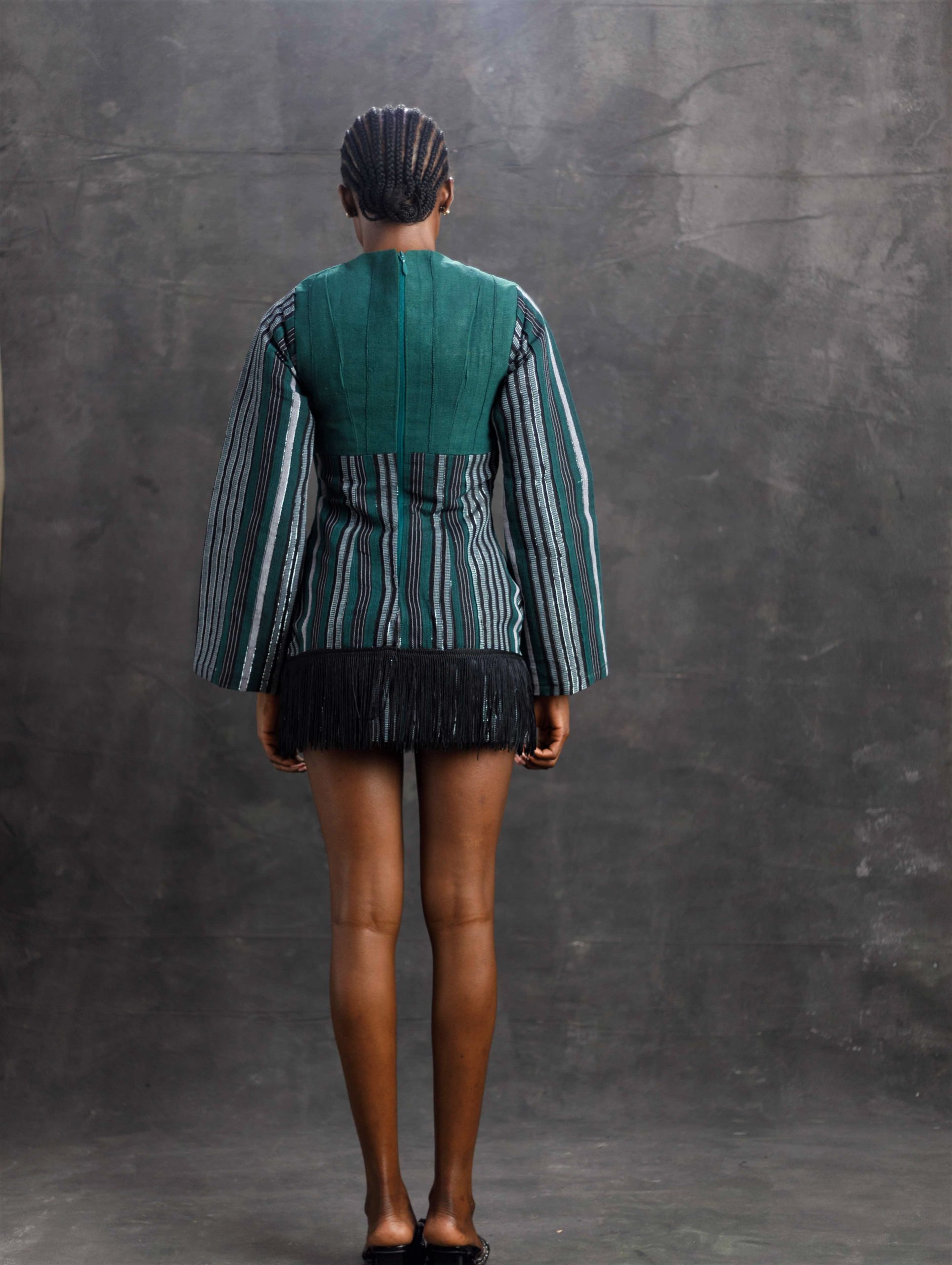 Teni Dress - Image 6