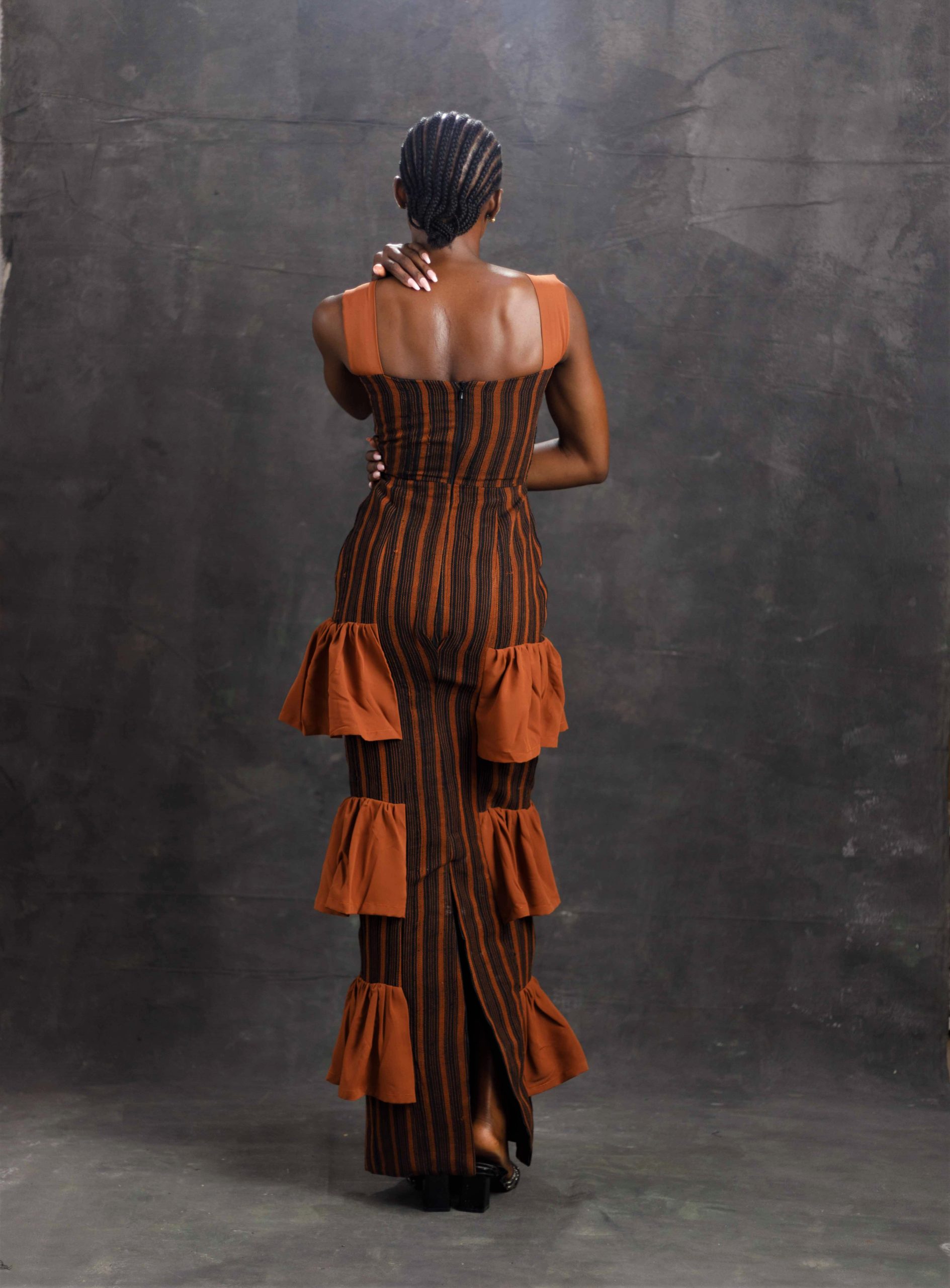 Yara Dress - Image 4