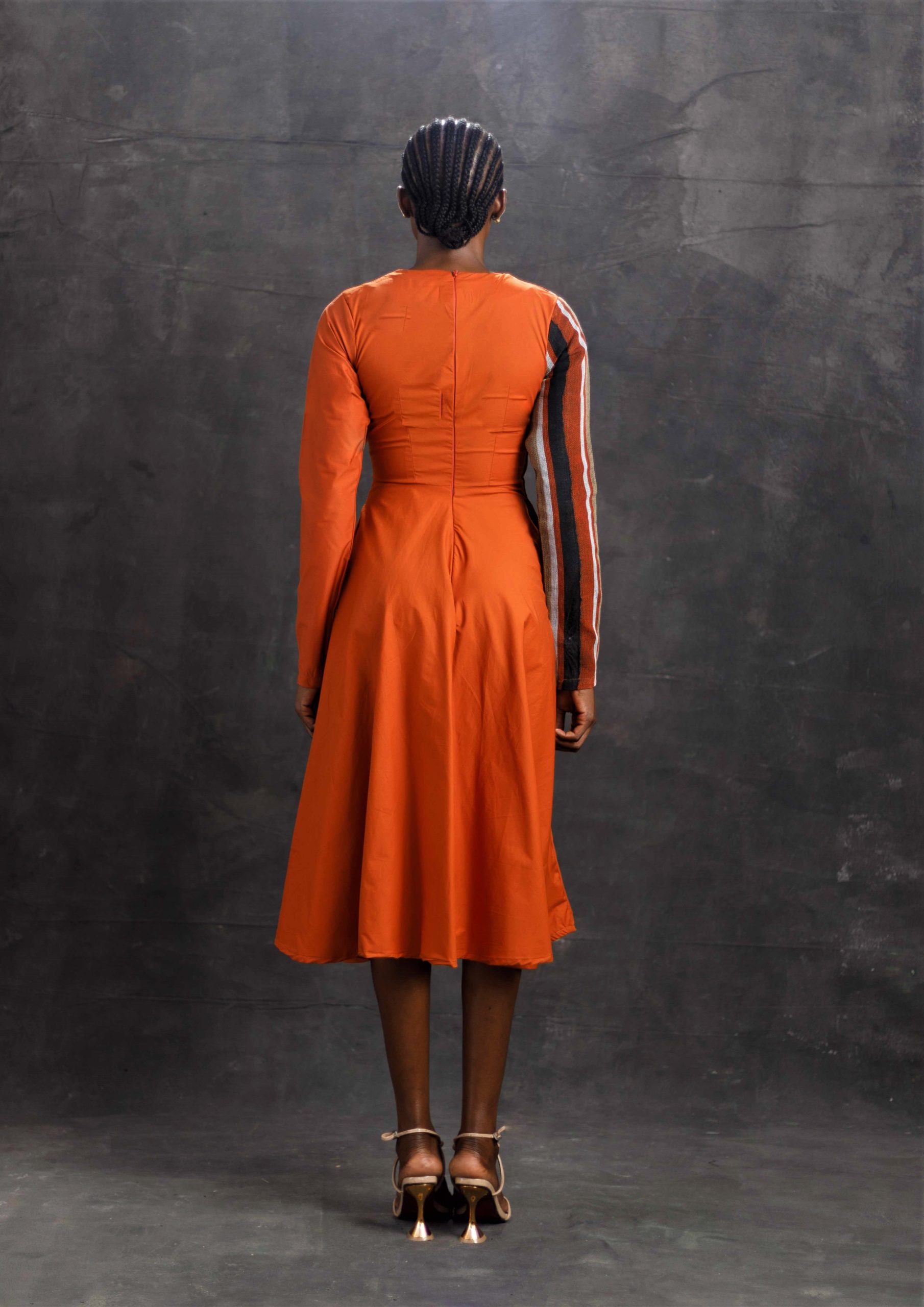 Ziba Dress - Image 3