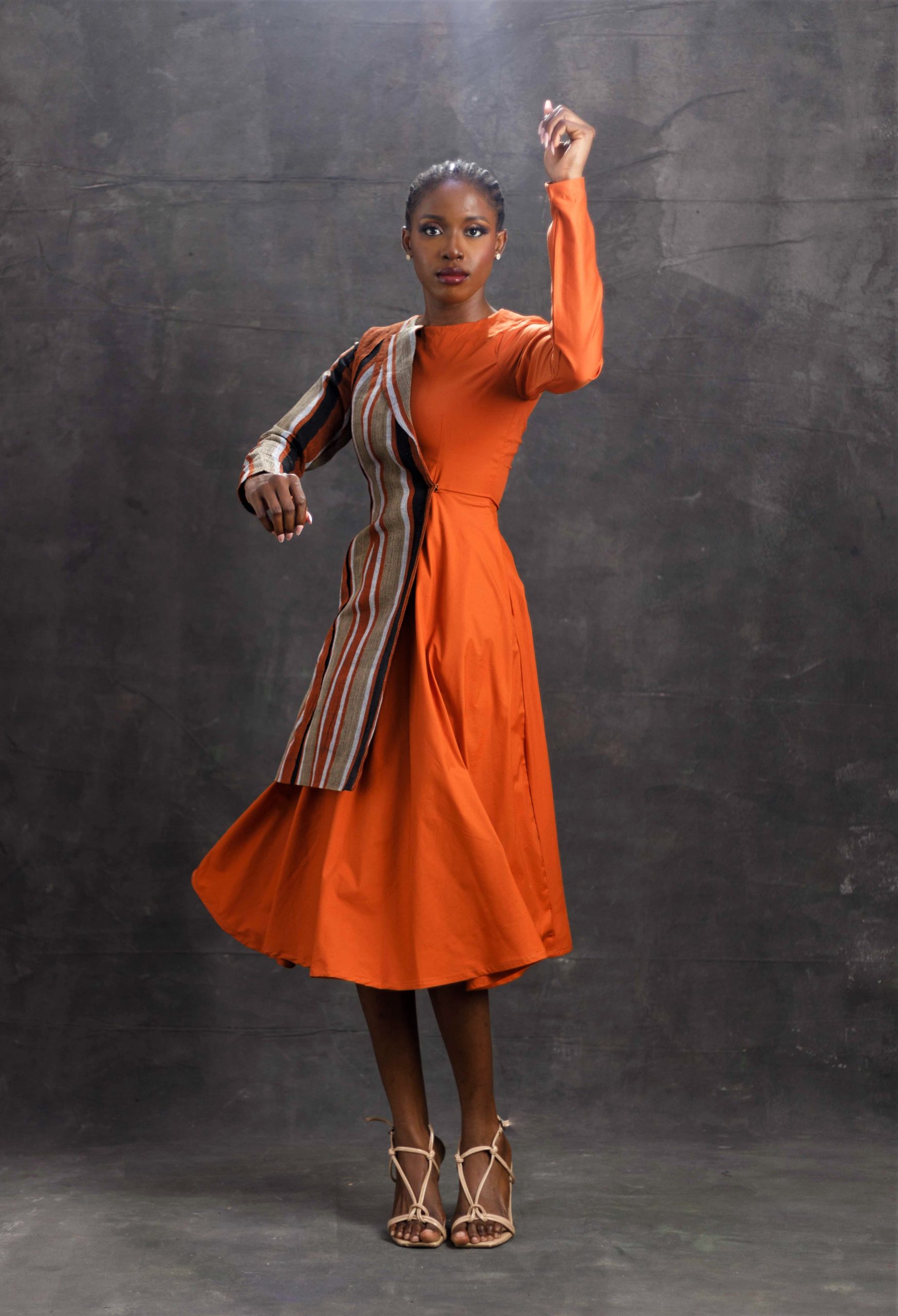 Ziba Dress - Image 4