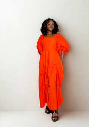 Nara Dress