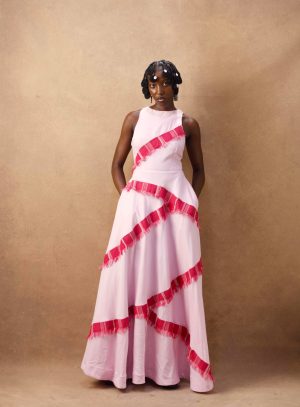 Zikora Dress